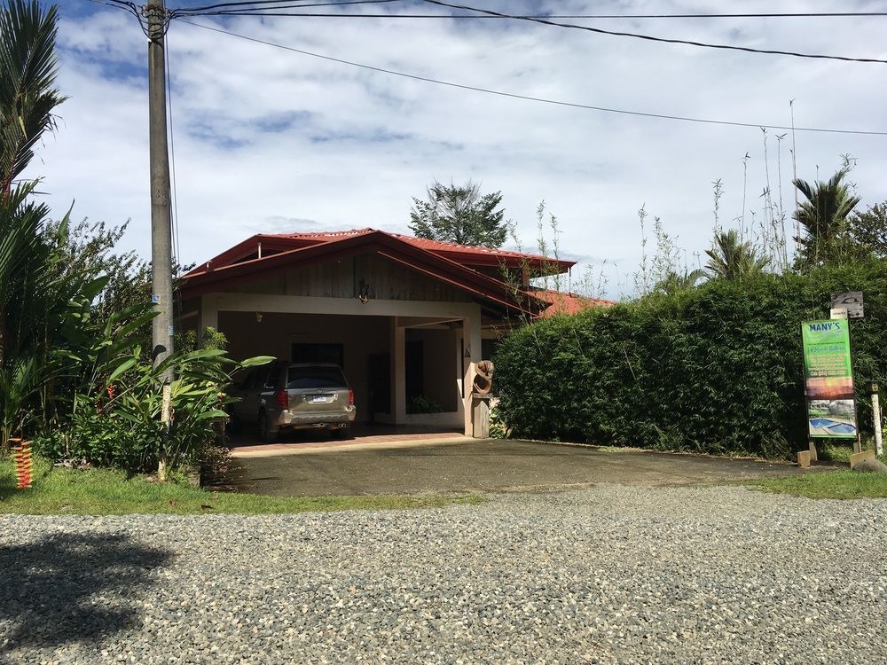 Many'S House Hotel Ballena Ngoại thất bức ảnh